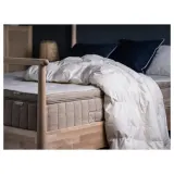 IKEA FJÄLLARNIKA (ИКЕА ФЙЭЛЛАРНИКА) — Одеяло, слегка теплое, 200x200 см — фото 4