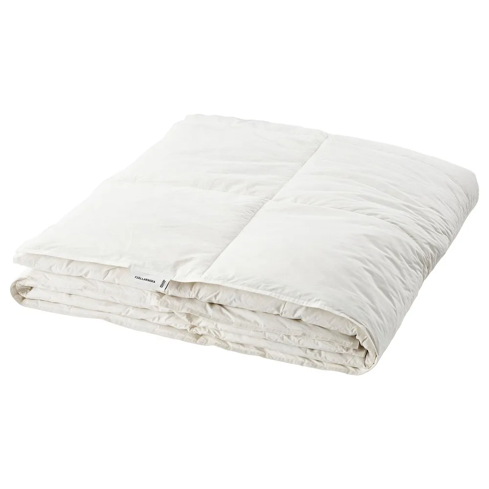 IKEA FJÄLLARNIKA (ИКЕА ФЙЭЛЛАРНИКА) — Одеяло, теплое, 200x200 см