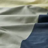 IKEA BRUNKRISSLA (ИКЕА БРУНКРИССЛА) — Наволочка, зеленый/мультиколор, 50x60 см — фото 3