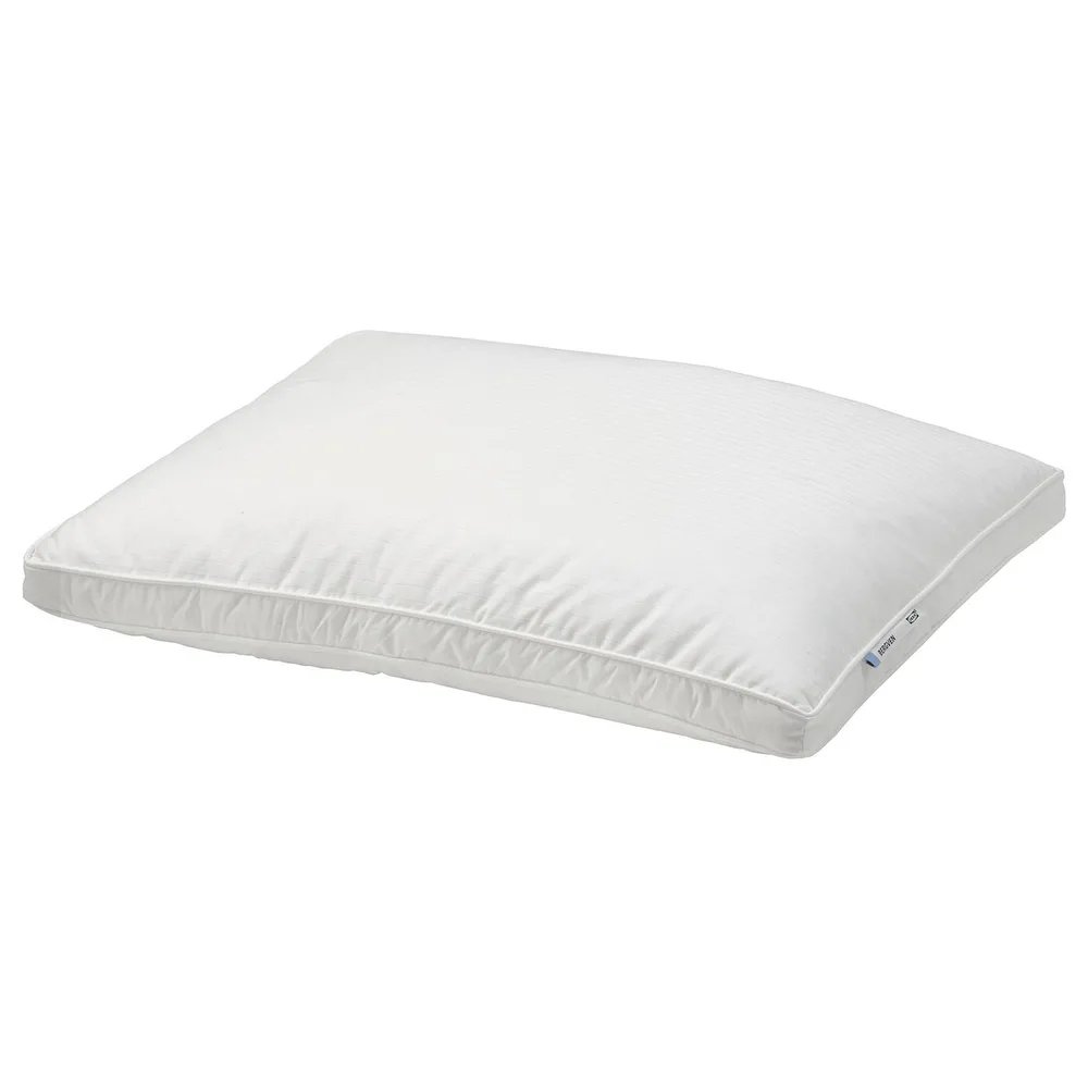 IKEA BERGVEN (ИКЕА БЕРГВЕН) — Подушка, низкая, 50x60 см