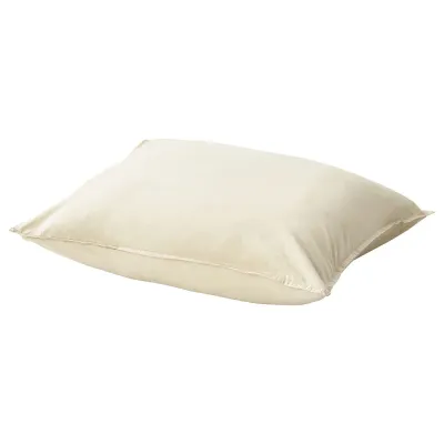 IKEA ÄNGSLILJA (ИКЕА ЭНГСЛИЛЙА) — Наволочка, натуральная, 50x60 см