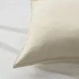 IKEA ÄNGSLILJA (ИКЕА ЭНГСЛИЛЙА) — Наволочка, натуральная, 50x60 см — фото 2