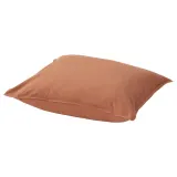 IKEA ÄNGSLILJA (ИКЕА ЭНГСЛИЛЙА) — Наволочка, красно-коричневая, 50x60 см — фото 1