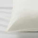 IKEA ÄNGSLILJA (ИКЕА ЭНГСЛИЛЙА) — Наволочка, белая, 50x60 см — фото 2