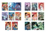 Раскраска по номерам Coloriages mysteres Disney - Специальный фильм: Русалочка - La Petite Sirene, 112стр. (предзаказ 01.04.2025) — фото 4