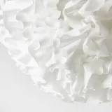 IKEA VINDKAST (ИКЕА ВИНДКАСТ) — Подвесной светильник, белый, 50 см — фото 7