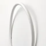 IKEA VARMBLIXT (ИКЕА ВАРМБЛИКСТ) — Светодиодный настенный светильник, белый металл/колесо — фото 6