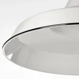 IKEA TRETTIOEN (ИКЕА ТРЕТТИОЕН) — Подвесной светильник, белый, 38 см — фото 4