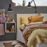 IKEA TERTIAL (ИКЕА ТЕРТИАЛ) — Настольная лампа, темно-серый — фото 3
