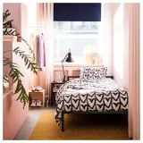 IKEA TERTIAL (ИКЕА ТЕРТИАЛ) — Настольная лампа, темно-серый — фото 7