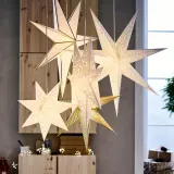 IKEA STRÅLA (ИКЕА СТРОЛА) — Держатель кабеля, белый, 4 м — фото 3