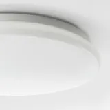 IKEA STOFTMOLN (ИКЕА СТОФТМОЛН) — Светодиодный потолочный/настенный светильник, интеллектуальная беспроводная регулировка яркости/теплый белый, 37 см — фото 4