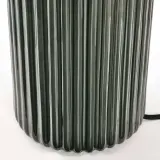 IKEA SNÖBYAR (ИКЕА СНОБУАР) — Настольная лампа, серо-бирюзовая керамика/серая, 52 см — фото 5