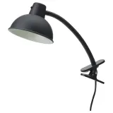 IKEA SKURUP (ИКЕА СКУРУП) — Накладной прожектор, черный — фото 1
