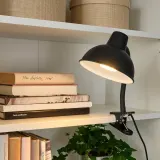 IKEA SKURUP (ИКЕА СКУРУП) — Накладной прожектор, черный — фото 3