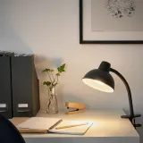 IKEA SKURUP (ИКЕА СКУРУП) — Накладной прожектор, черный — фото 4