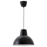 IKEA SKURUP (ИКЕА СКУРУП) — Подвесной светильник, черный, 38 см — фото 1