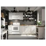 IKEA SKURUP (ИКЕА СКУРУП) — Подвесной светильник, черный, 38 см — фото 4