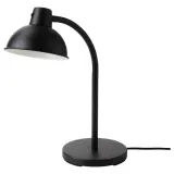 IKEA SKURUP (ИКЕА СКУРУП) — Настольная лампа, черная — фото 1