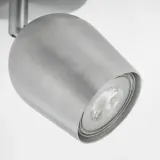 IKEA RÖKFRI (ИКЕА РОКФРИ) — Потолочный точечный светильник, серебро — фото 2
