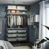 IKEA RÖKFRI (ИКЕА РОКФРИ) — Потолочный точечный светильник, серебро — фото 3