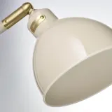 IKEA RÖDFLIK (ИКЕА РОДФЛИК) — Настольная лампа, светло-бежевый — фото 5