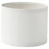 IKEA RINGSTA (ИКЕА РИНГСТА) — Абажур, белый, 19 см — фото 1