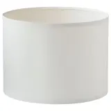 IKEA RINGSTA (ИКЕА РИНГСТА) — Абажур, белый, 42 см — фото 1