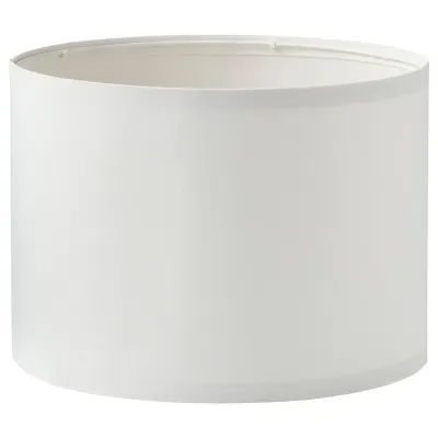 IKEA RINGSTA (ИКЕА РИНГСТА) — Абажур, белый, 33 см