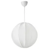 IKEA REGNSKUR (ИКЕА РЕГНСКУР) — / SUNNEBY Подвесной светильник, белый, 50 см — фото 1