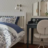 IKEA RANARP (ИКЕА РАНАРП) — Точечный светильник с кронштейном, настенный, кремовый — фото 2