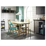 IKEA RANARP (ИКЕА РАНАРП) — Подвесной светильник, кремовый, 38 см — фото 4