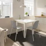 IKEA RANARP (ИКЕА РАНАРП) — Подвесной светильник, кремовый, 38 см — фото 6