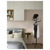 IKEA NÄVLINGE (ИКЕА НЭВЛИНГЕ) — Светодиодная настольная лампа, белый — фото 5