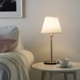 IKEA MYRHULT (ИКЕА МЙРХУЛТ) — Абажур, белый, 19 см — фото 2
