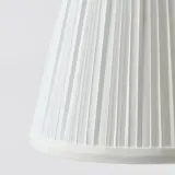IKEA MYRHULT (ИКЕА МЙРХУЛТ) — Абажур, белый, 19 см — фото 3