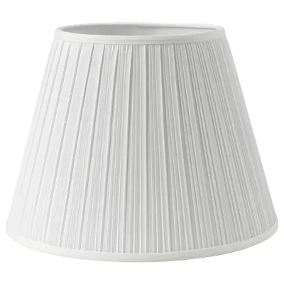 IKEA MYRHULT (ИКЕА МЙРХУЛТ) — Абажур, белый, 33 см