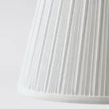 IKEA MYRHULT (ИКЕА МЙРХУЛТ) — Абажур, белый, 33 см — фото 3