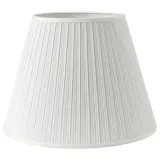 IKEA MYRHULT (ИКЕА МЙРХУЛТ) — Абажур, белый, 42 см — фото 1