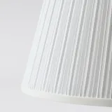 IKEA MYRHULT (ИКЕА МЙРХУЛТ) — Абажур, белый, 42 см — фото 3