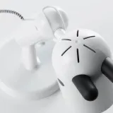 IKEA KRUX (ИКЕА КРУКС) — Светодиодная настольная лампа, белый — фото 6