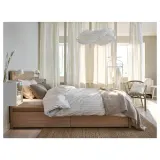 IKEA KRUSNING (ИКЕА КРУСНИНГ) — Абажур для подвесного светильника, белый, 85 см — фото 4