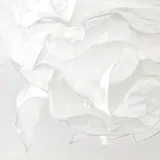 IKEA KRUSNING (ИКЕА КРУСНИНГ) — Абажур для подвесного светильника, белый, 85 см — фото 5