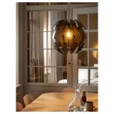 IKEA IKEA PS 2014 (ИКЕА ИКЕА ПС 2014) — Подвесной светильник, черный, 35 см — фото 3