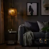 IKEA IKEA PS 2014 (ИКЕА ИКЕА ПС 2014) — Подвесной светильник, черный, 35 см — фото 5