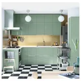IKEA HÖLJES (ИКЕА ХОЛЙЕС) — Подвесной светильник, белый, 25 см — фото 2