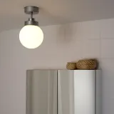 IKEA FRIHULT (ИКЕА ФРИХУЛТ) — Потолочный светильник, сталь — фото 2