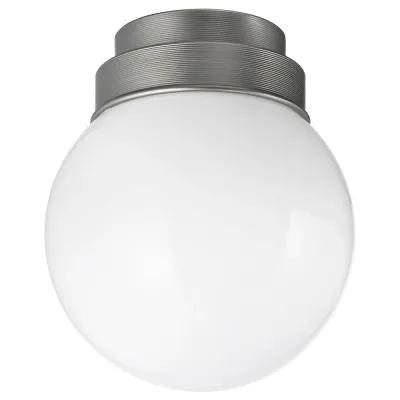 IKEA FRIHULT (ИКЕА ФРИХУЛТ) — Потолочный/настенный светильник, сталь