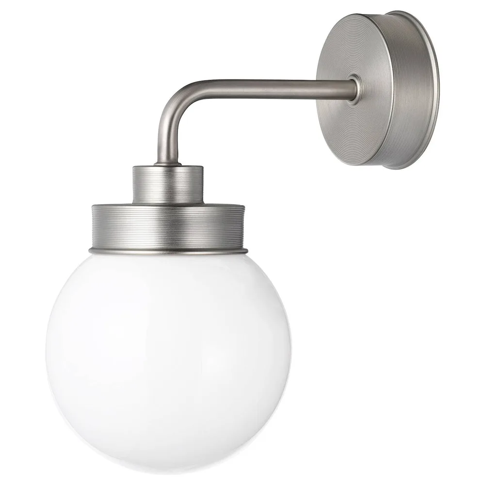 IKEA FRIHULT (ИКЕА ФРИХУЛТ) — Настенный светильник, сталь