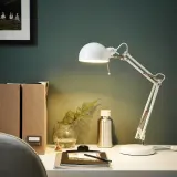 IKEA FORSÅ (ИКЕА ФОРСО) — Настольная лампа, белая — фото 2